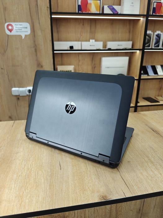 HP ZBook Ноутбук | Intel i7 | ОЗУ 16гб | Nvidia Quadro K1100M 2гб