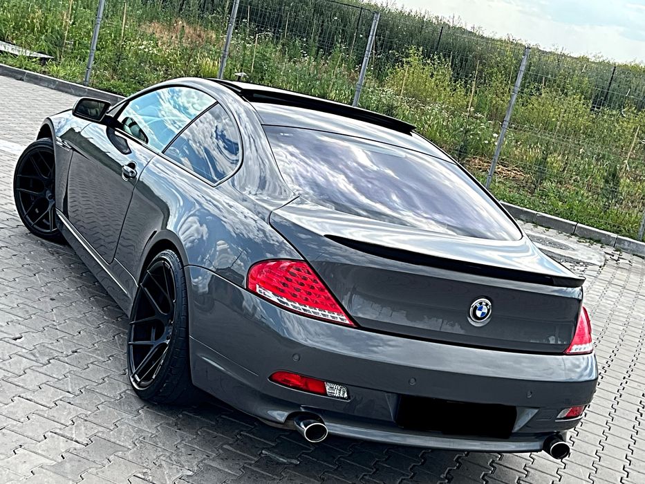 Bmw 645CI//2006//FULL//333Cp//