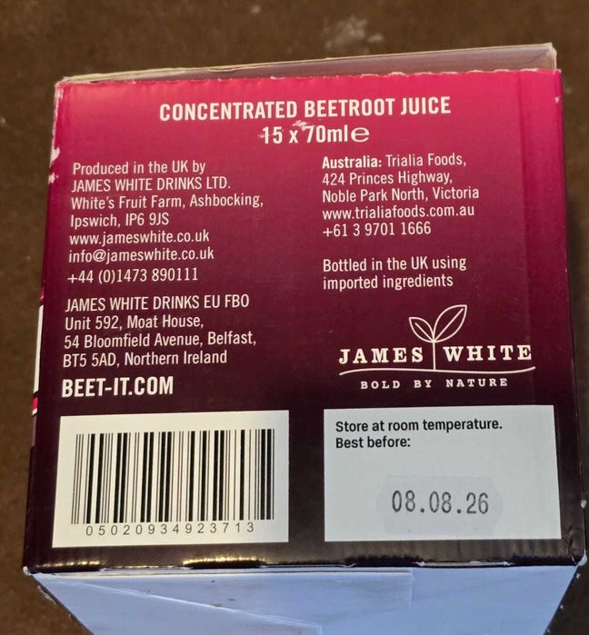 BCAA 5000 Liquid - Pronutrition si shoturi nitrati - Beet It S