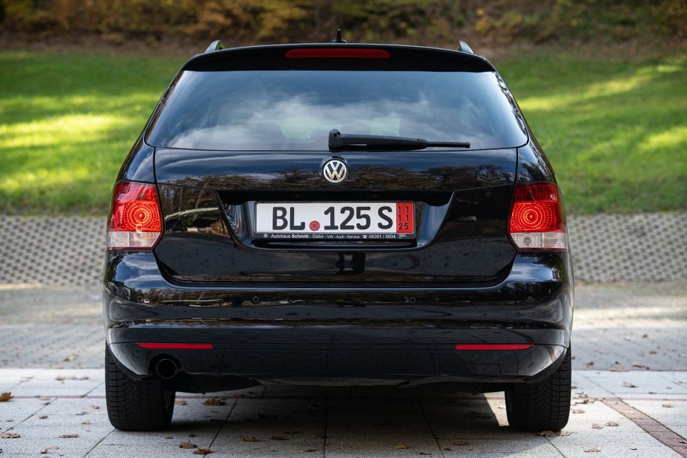 Golf 6 pachet MATCH