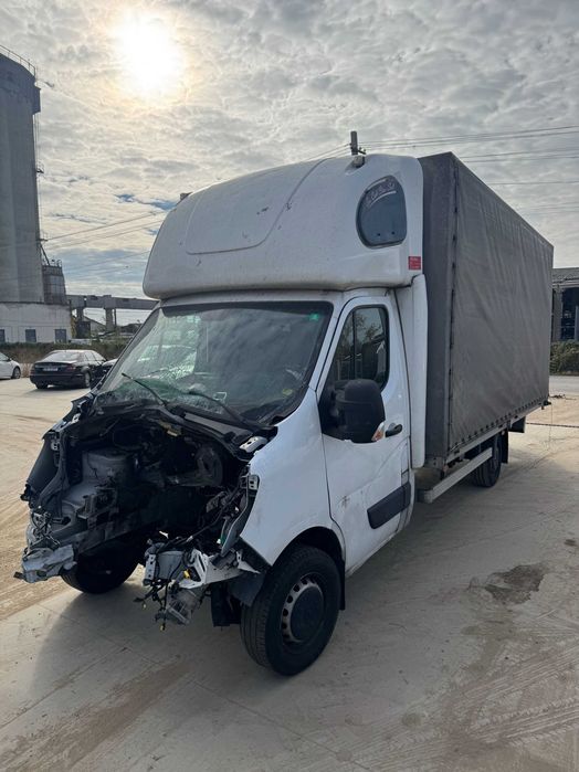 Piese dezmembrari Renault Master 2.3 2022 Euro 6 AdBlue Biturbo