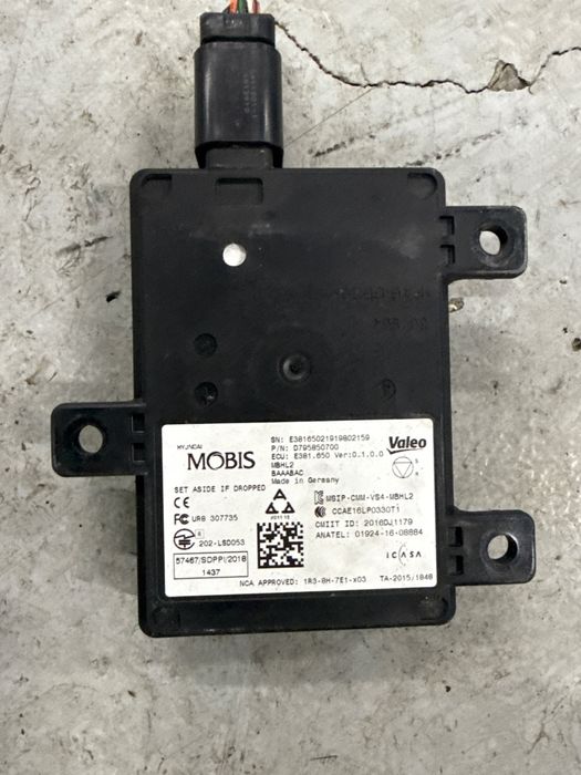 Senzor radar Distronic HYUNDAI TUCSON III TLE  2015 - >