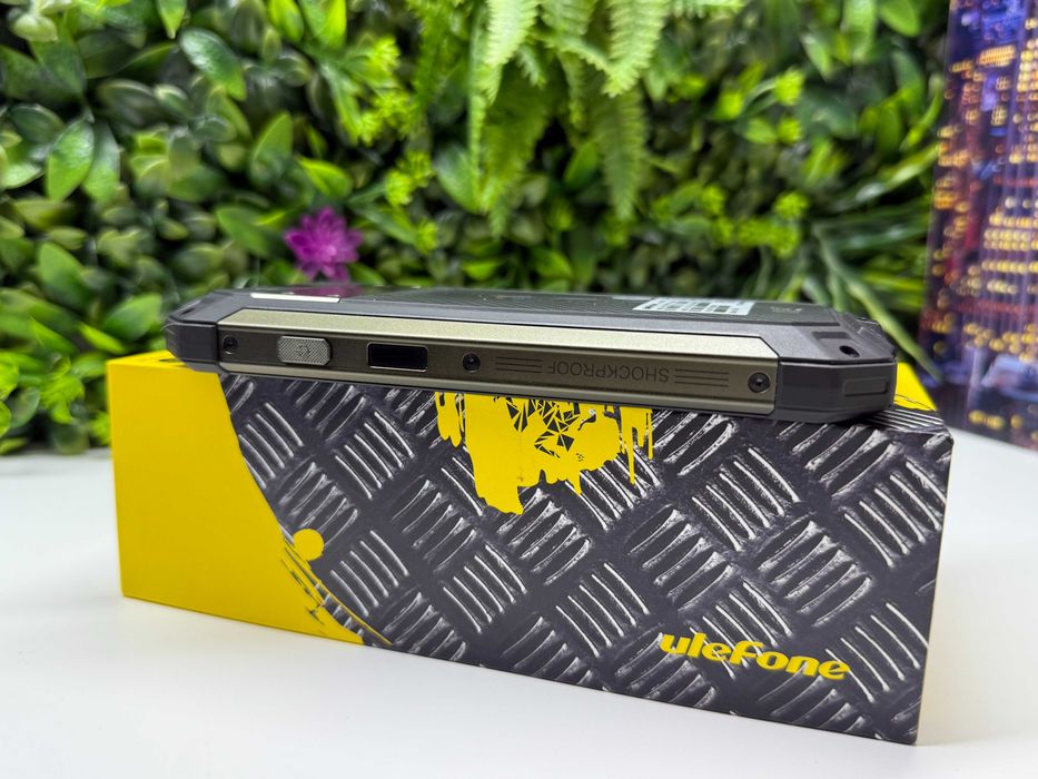 Ulefone Armor 20WT 256GB Гаранция