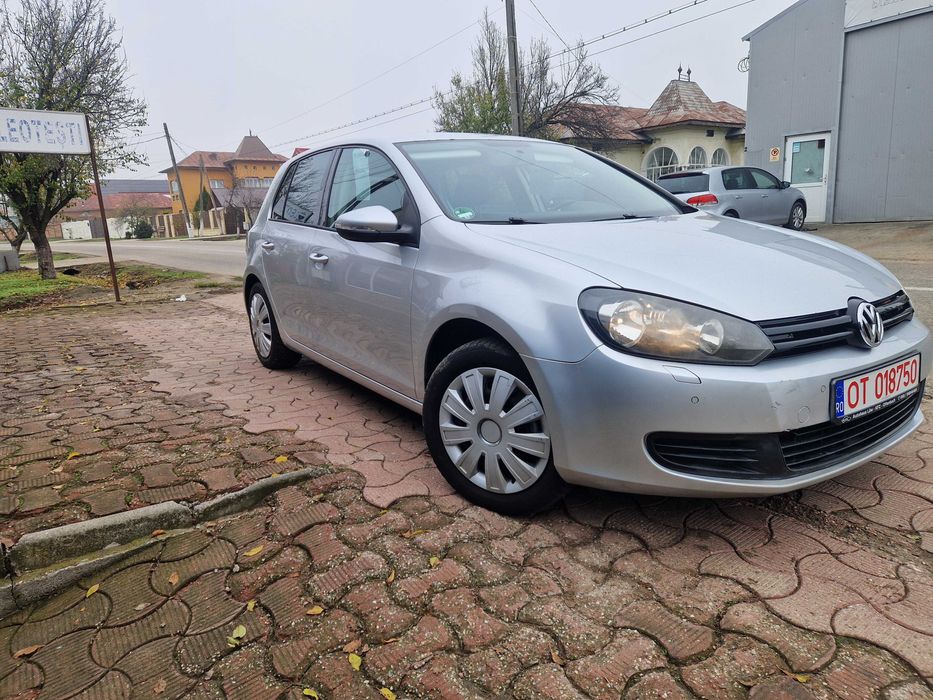 Golf 6 2011 1.4 tsi 122cp