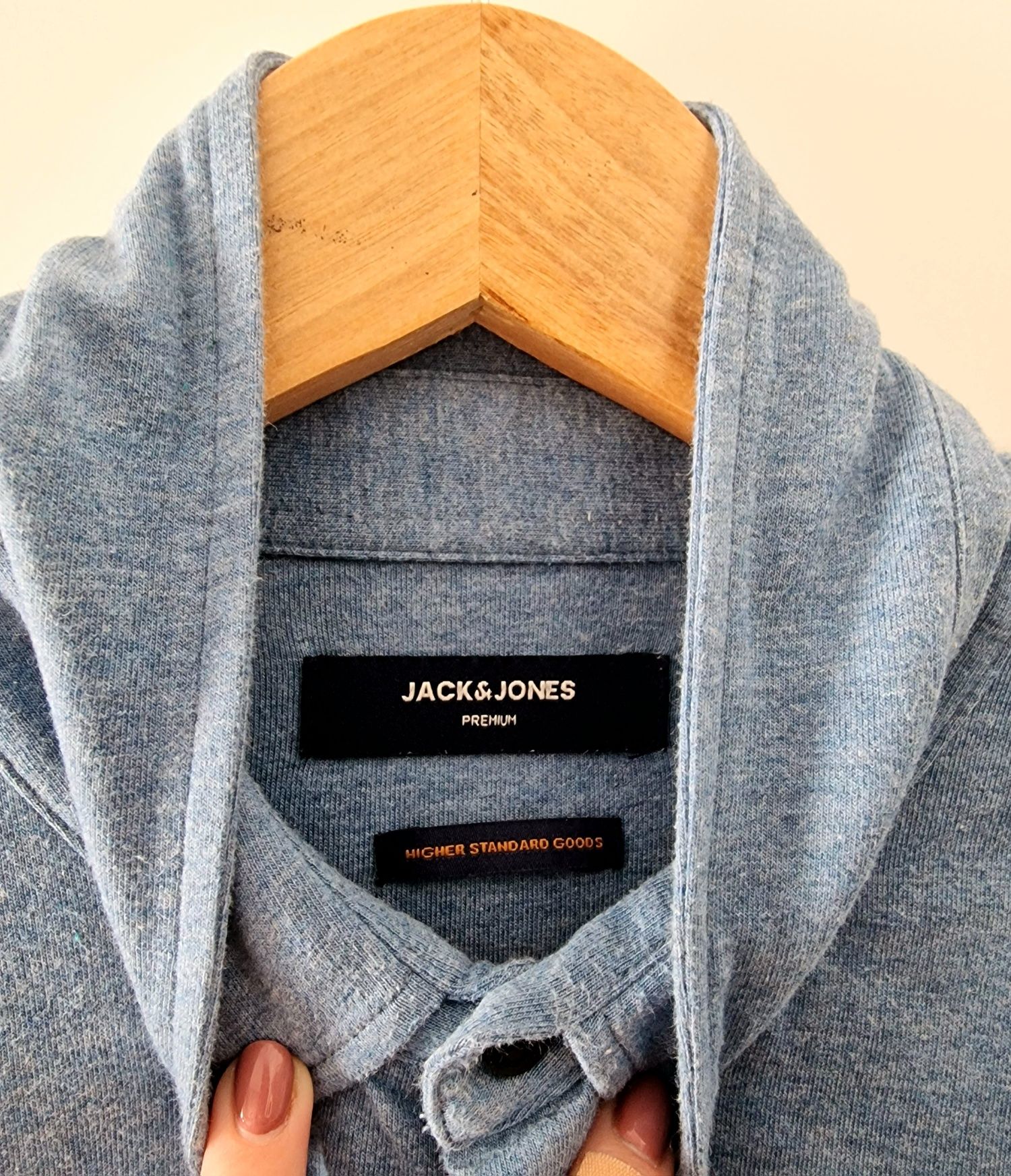 Camasi Jack &Jones, de iarna. Marimea L