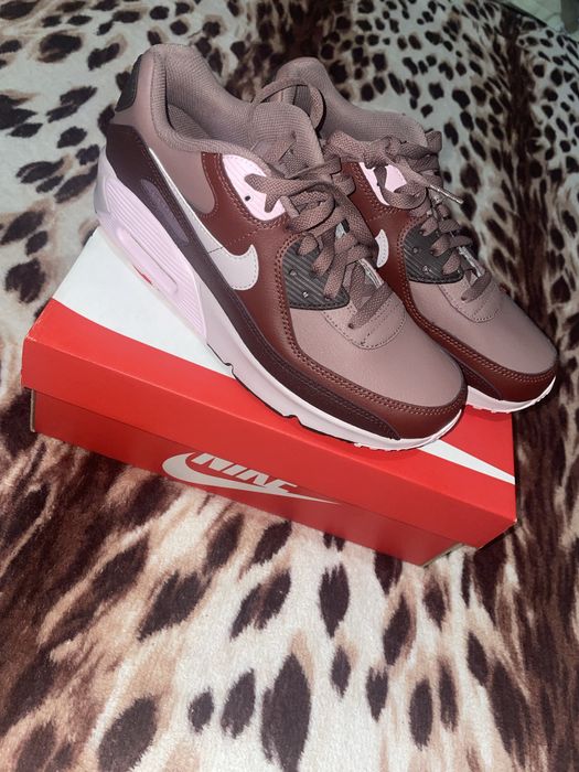 Adidasi Nike Air Max 90 LTR GS