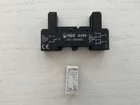 Soclu releu 8 pini, RM84, RM85 + Releu RM85 8 pini