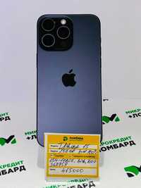 Apple iPhone 15 Pro Max 256гб (Сарыагаш 52) лот 368858