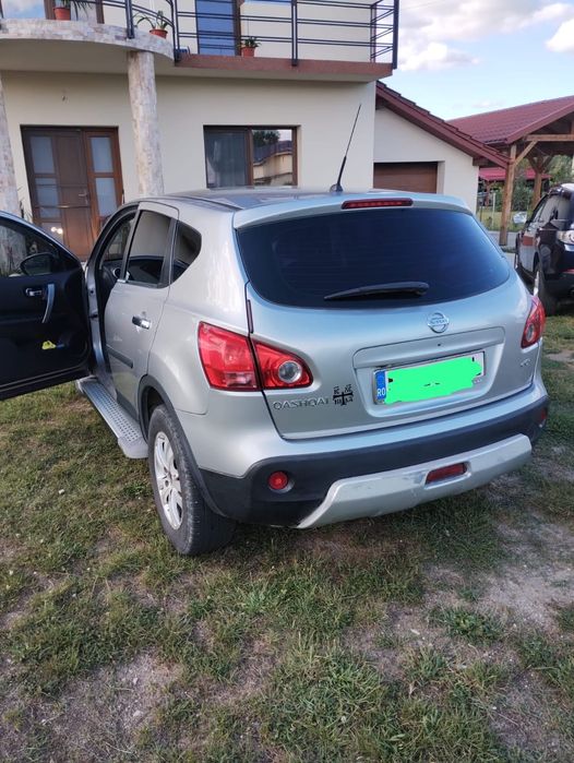 Vând Nissan Qashqai