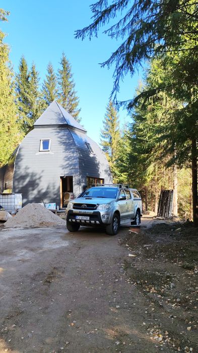 Toyota hilux 4x4,3.0 automat, utilitar