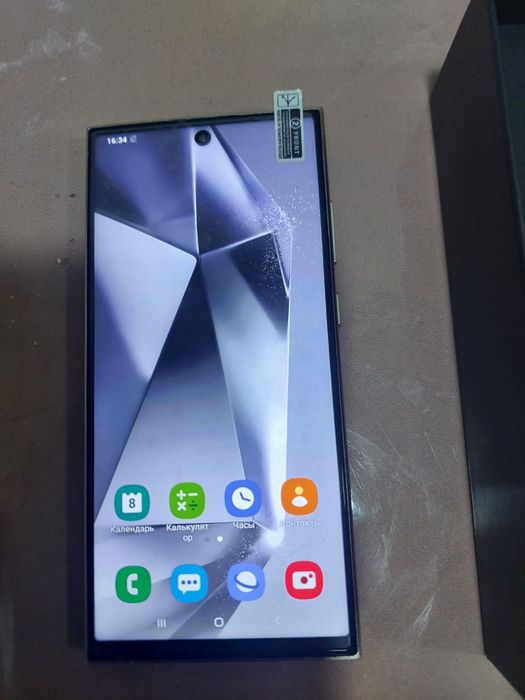 Продам телефон S24 Ultra