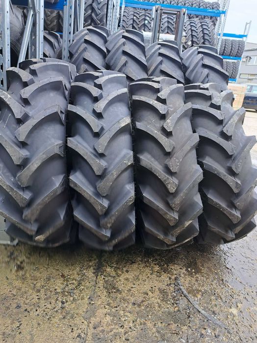 13.6-24 Marca Ascenso 8pliuri anvelope noi agricole cauciucuri Tractor