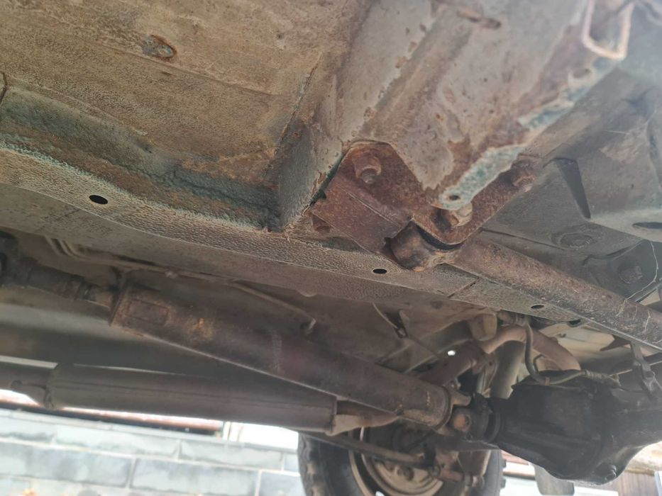 Lada Niva, 4x4, 2008, 1.7i