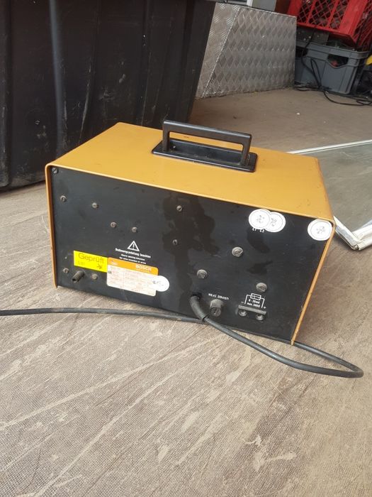 Tester de emisii - Bosch