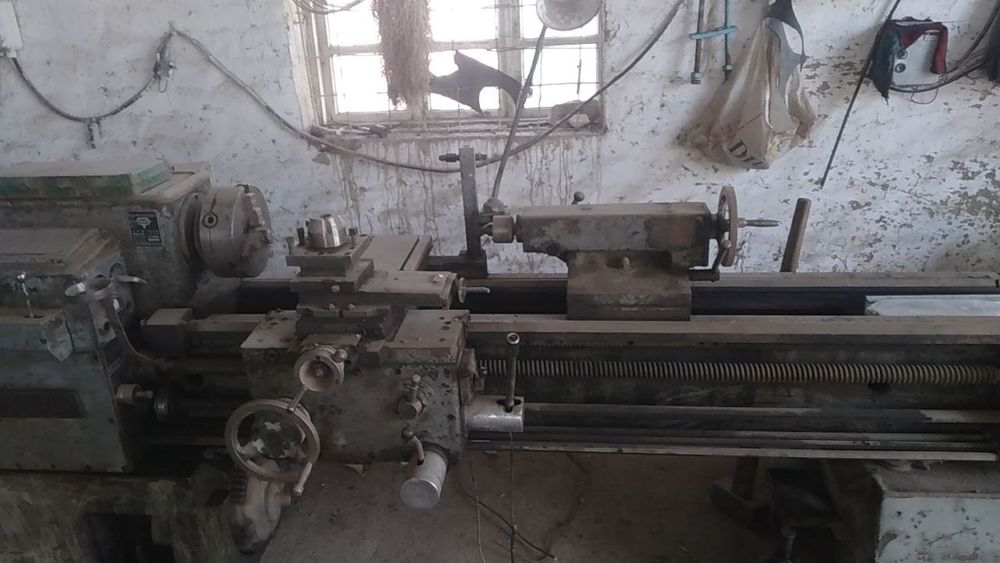 Tokarni stanok kareyskiy kuson