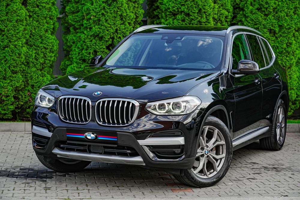 BMW X3 BMW X3 X-line 4x4 2020/Distronik/Lane Assist/Far Led/
