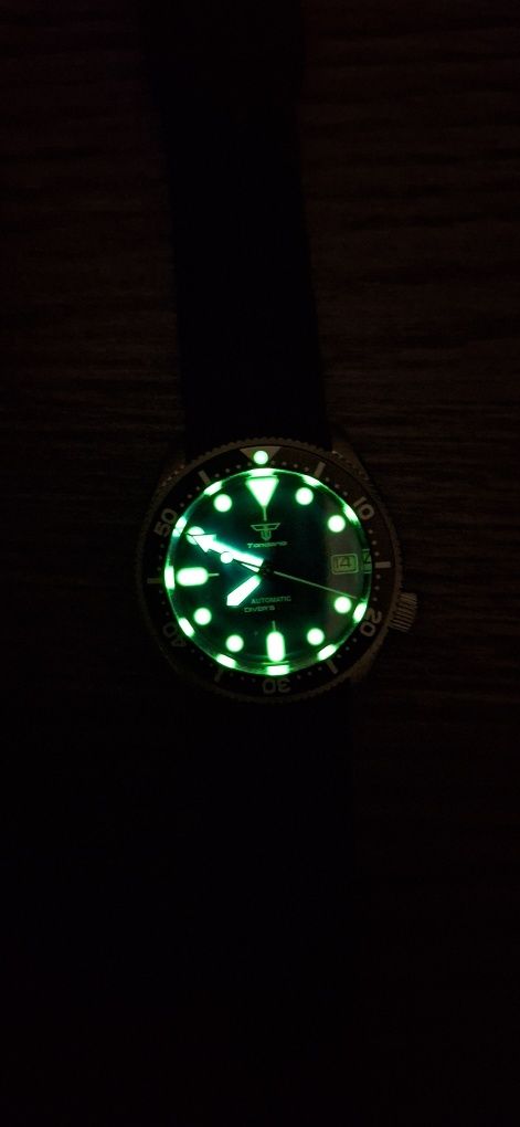 Ceas nou. Automatic.