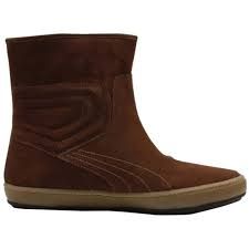 Зимни ботуши Puma Mojave Suede №37 и 38