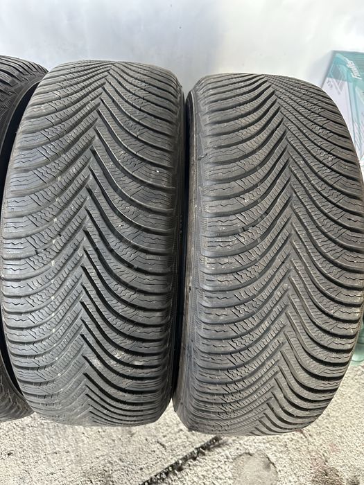 225/55/17 Michelin dot22 4 броя