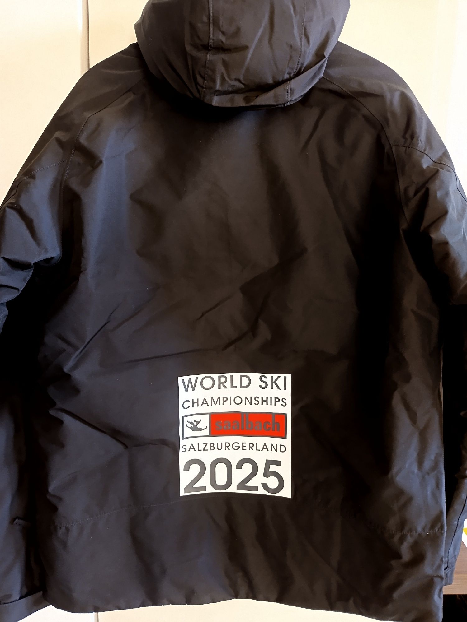 Ски яке  , Austria ski team, saalbach, яке за ски спорт