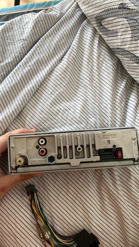 SONY DSX-A210UI авторесийвър
