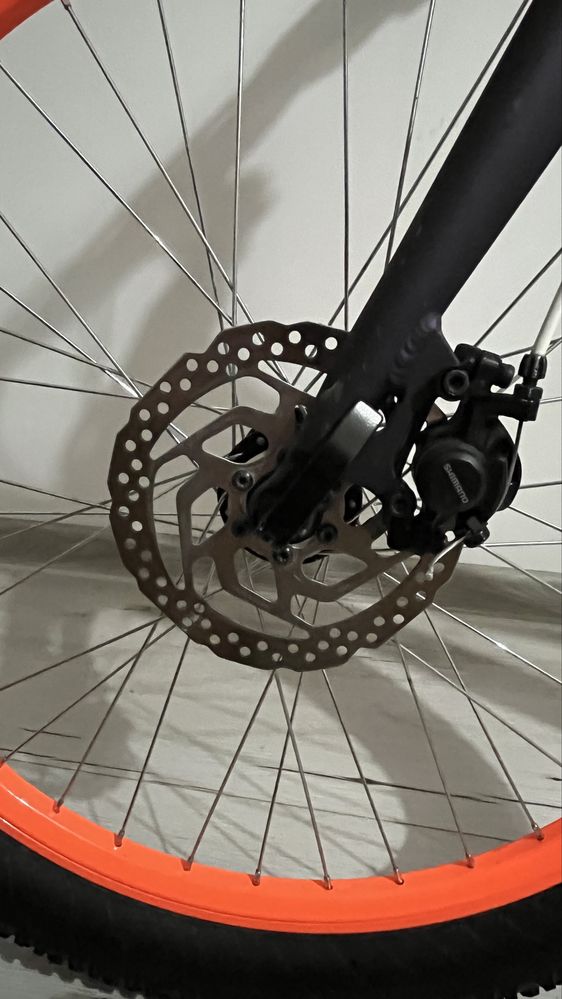 Bicileta cross copii
