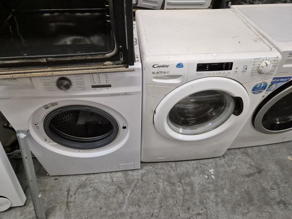 Piese pentru masini de spalat din dezmembrări