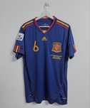 Tricou Iniesta Spania
