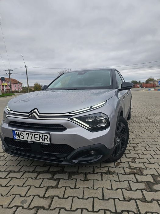 Citroen C4  EAT8