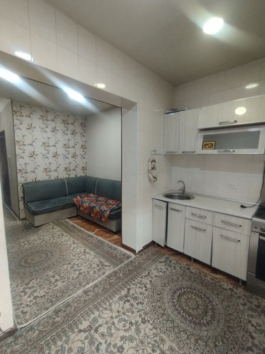 Аренда. Тузел 1 массивида 3 хонали уй ижарага берилади.