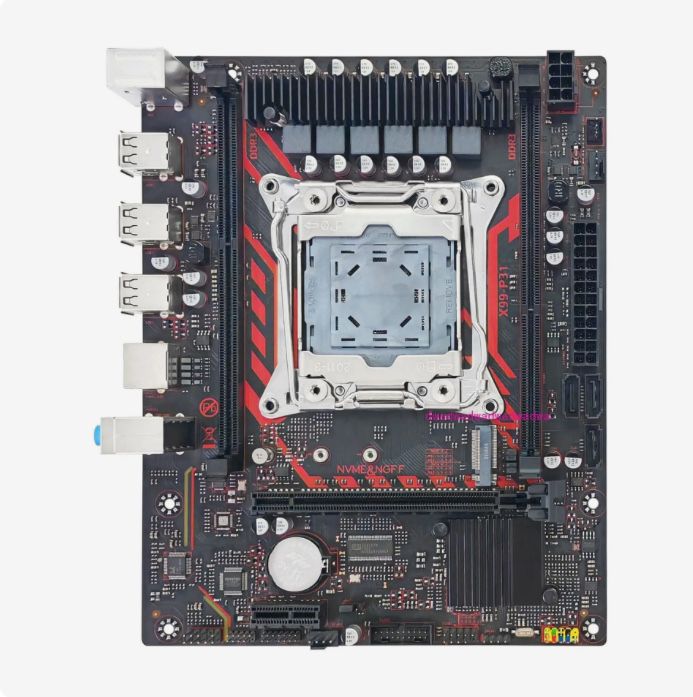 Материнская плата X99 p31 v1.1