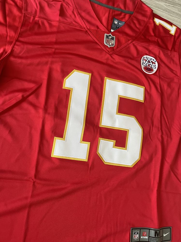 NFL jersey Nike / Chiefs/ Mahomes