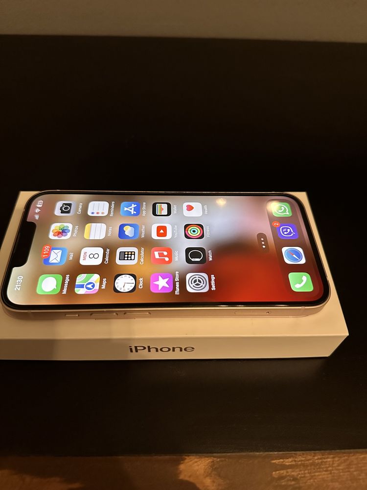 Iphone 13 rose gold 128GB