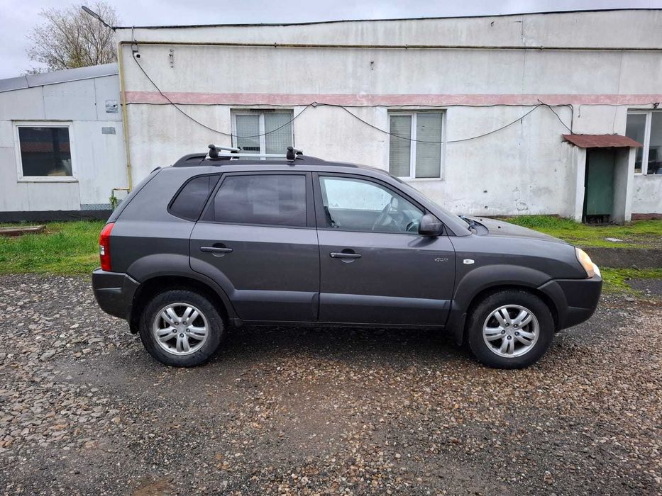 Vand Hyundai Tucson 2008