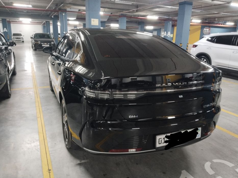 Срочно продаётся BYD Chazor (55 km, 2-poz, пробег 27 минг)