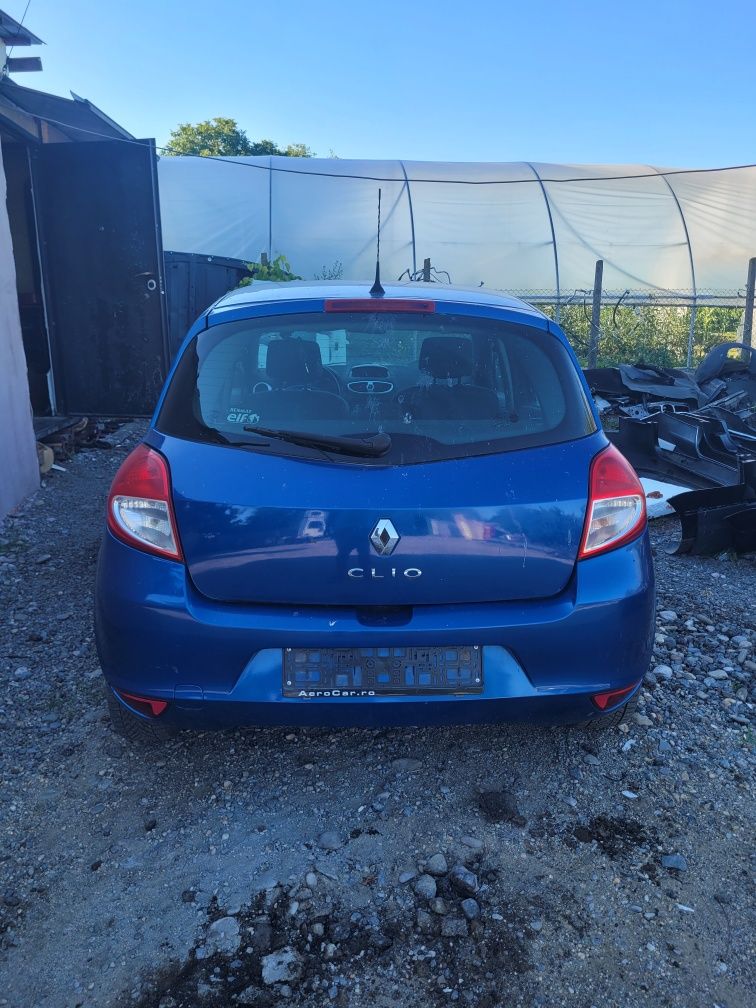 Cutie viteze renault clio 3 1.5 dci