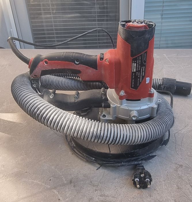 Шлайф машина Matrix DWS 1200