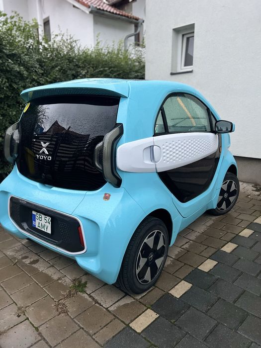 Yoyo xev 2022.