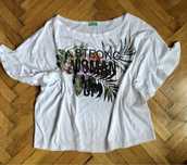 Tricou Benetton nou