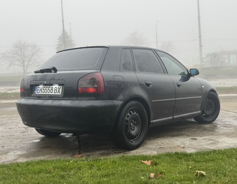 Audi a3 1.9 *90hp*face*4 врати