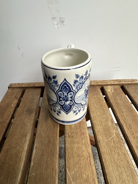 Керамична халба