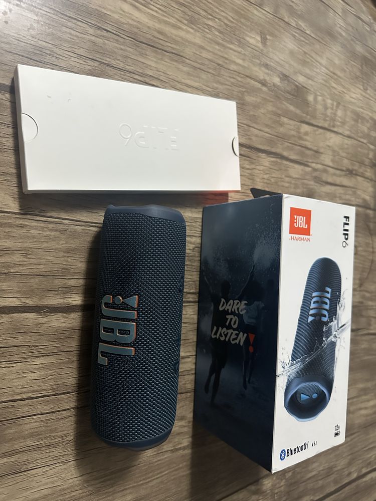 Jbl flip 6 orginal