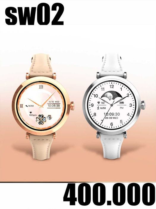 Смарт часы от LDNIO