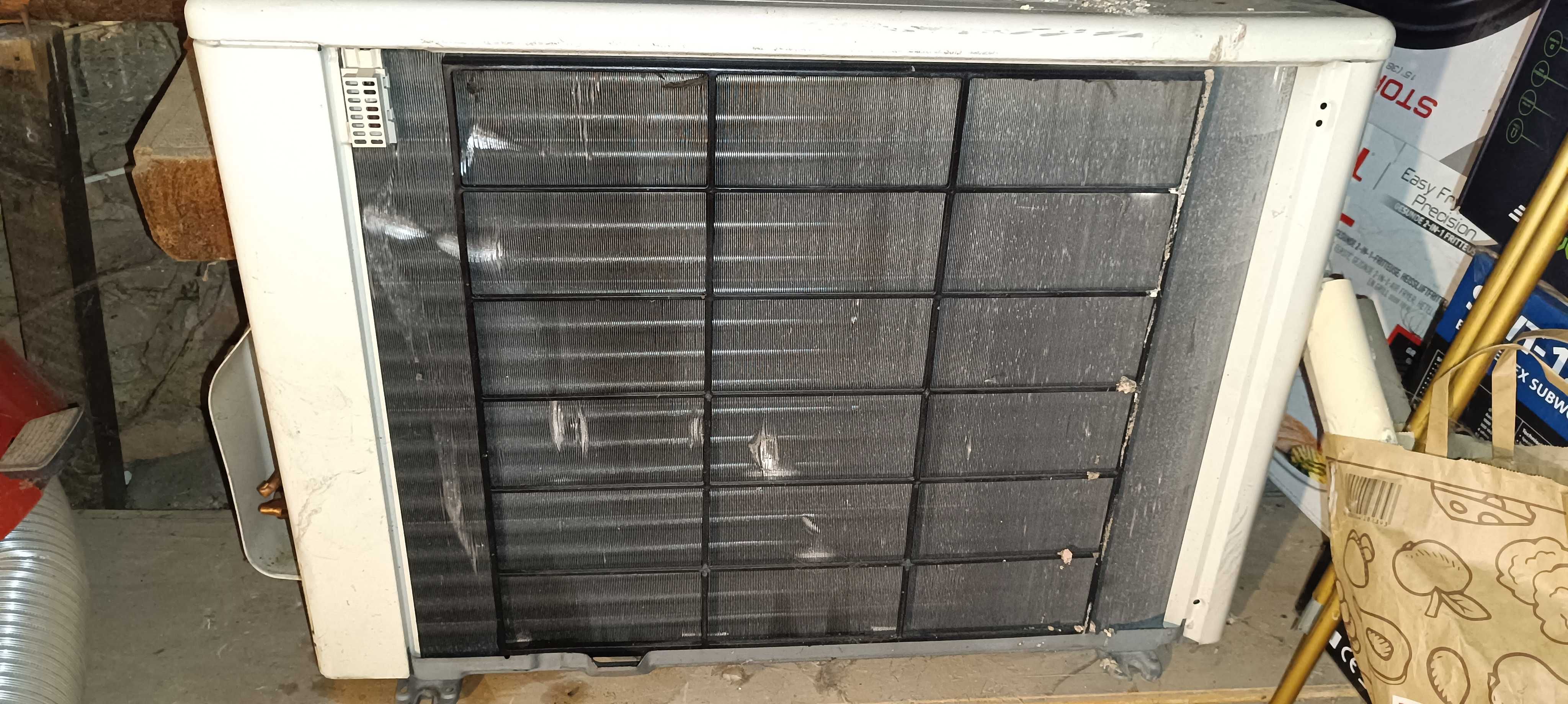 Aer Conditionat 18.ooo BTU - TOSHIBA Inverter - SH