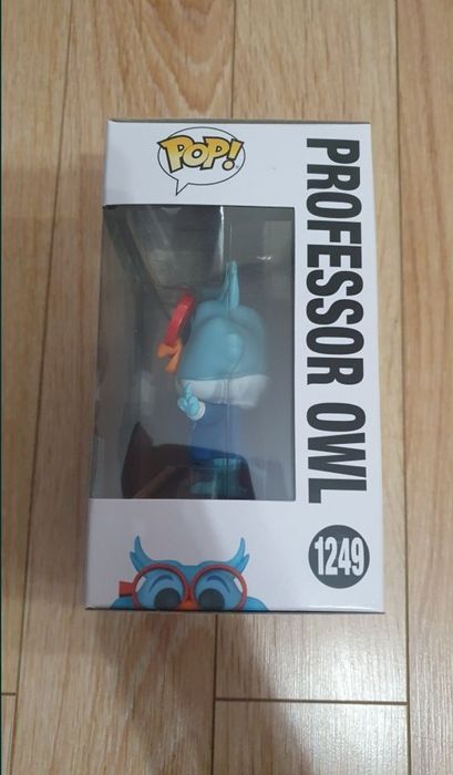 Funko Pop Disney, Profesor Owl Fall Convention 2022