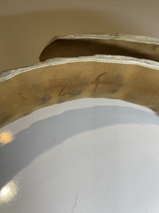 Кожен колан от естествена кожа