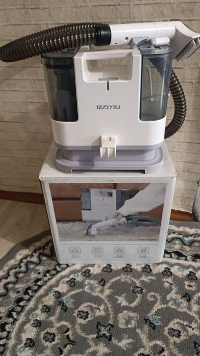 Продам моющий пылесос