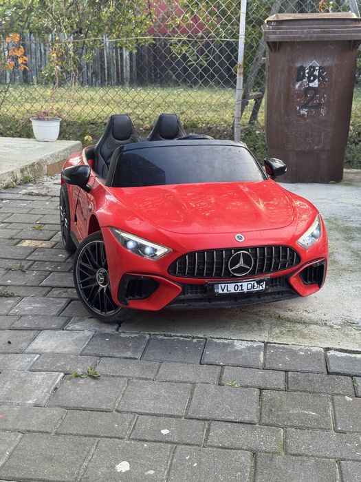 Masina Copii Mercedes SL63