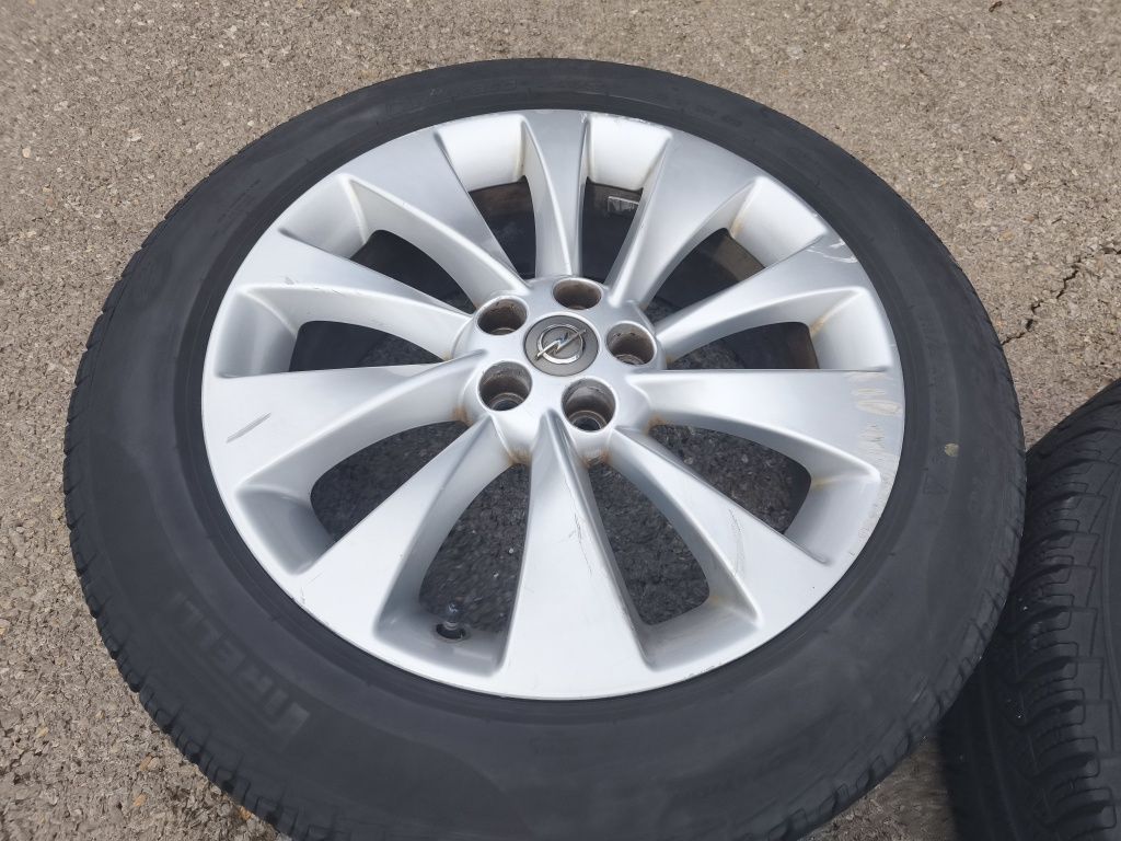 18" оригинални алуминиеви джанти за Opel Mokka.