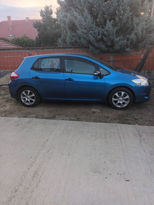 Toyota Auris 1.3 2011